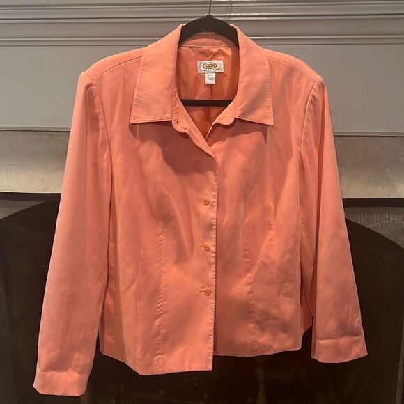 Talbots Jackets & Blazers - Talbots blazer size 14w fully lined